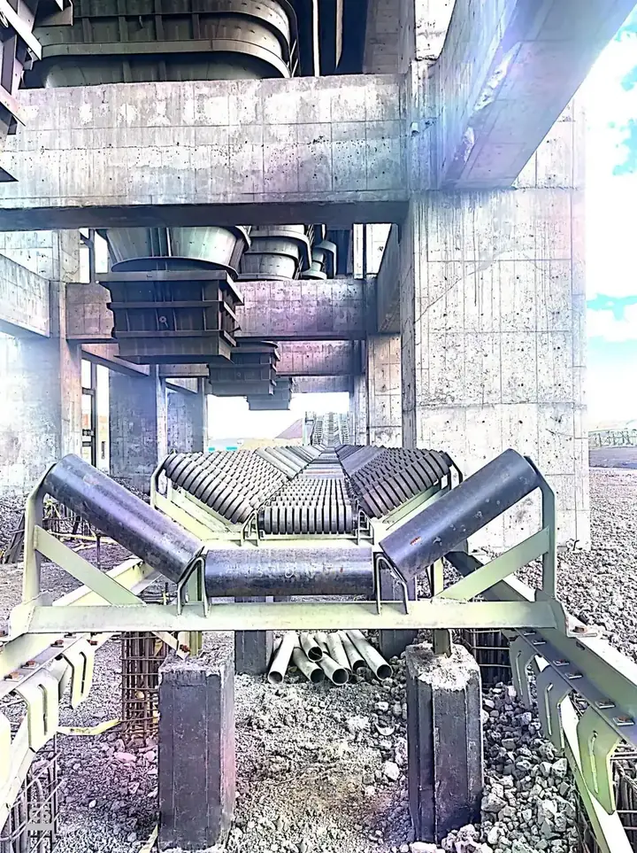 Mechanical installation