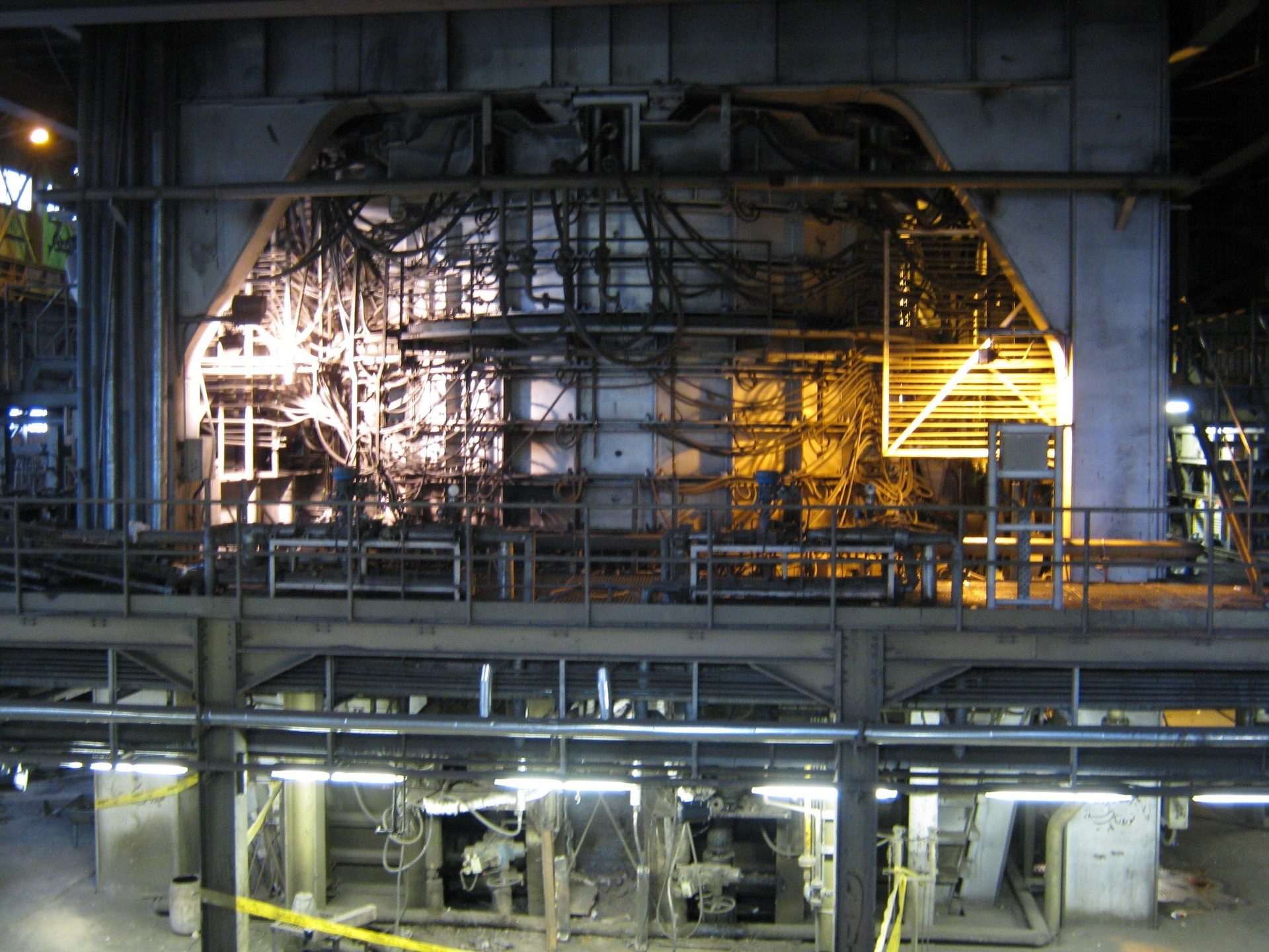 Khatunabad Flash Furnace Overhaul