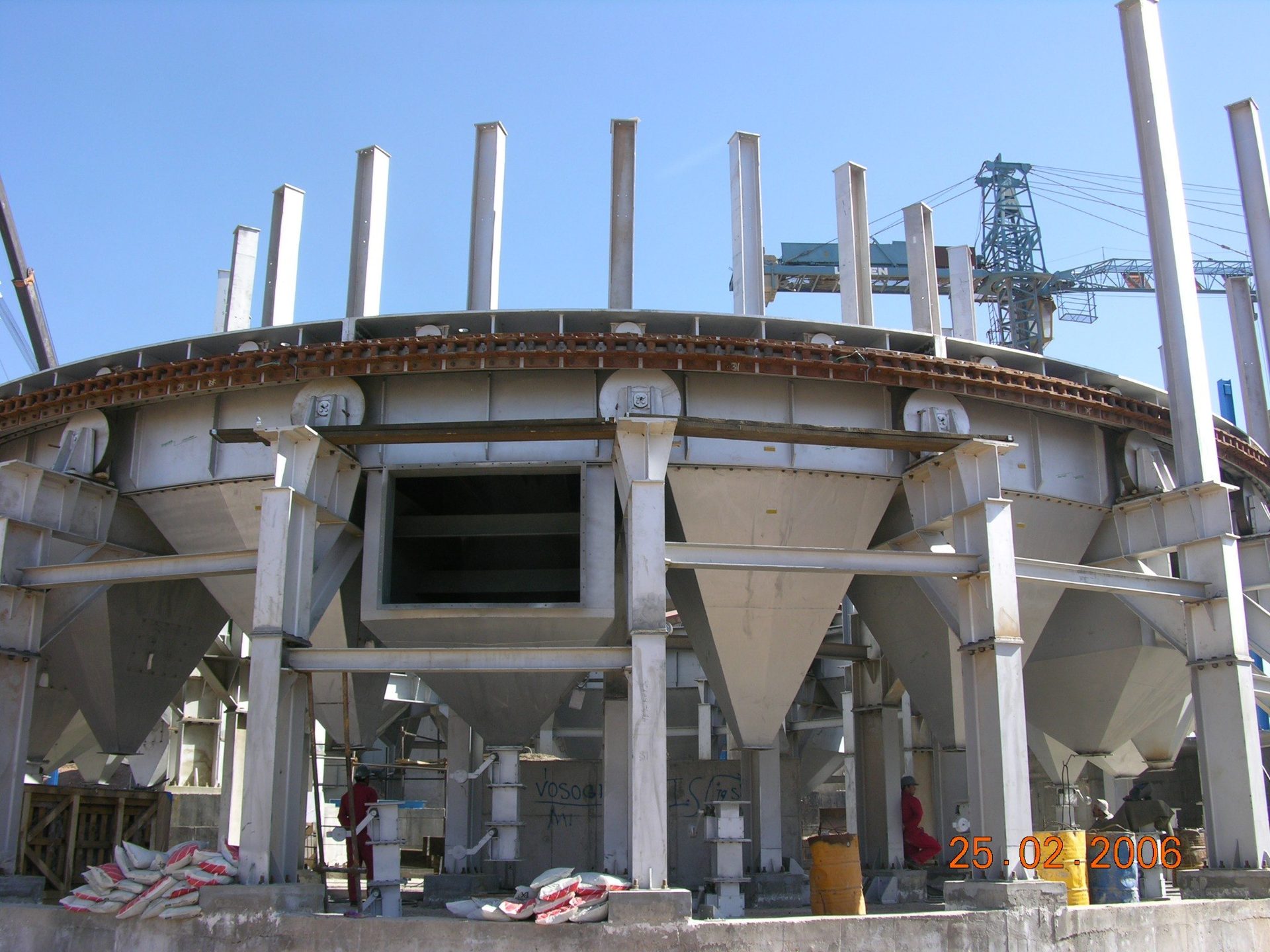 ASACO industrial project team environment
