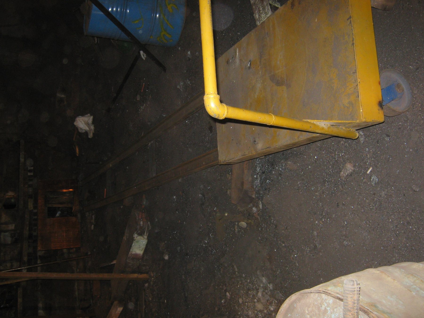 Khatunabad Copper Flash Furnace Major Overhaul