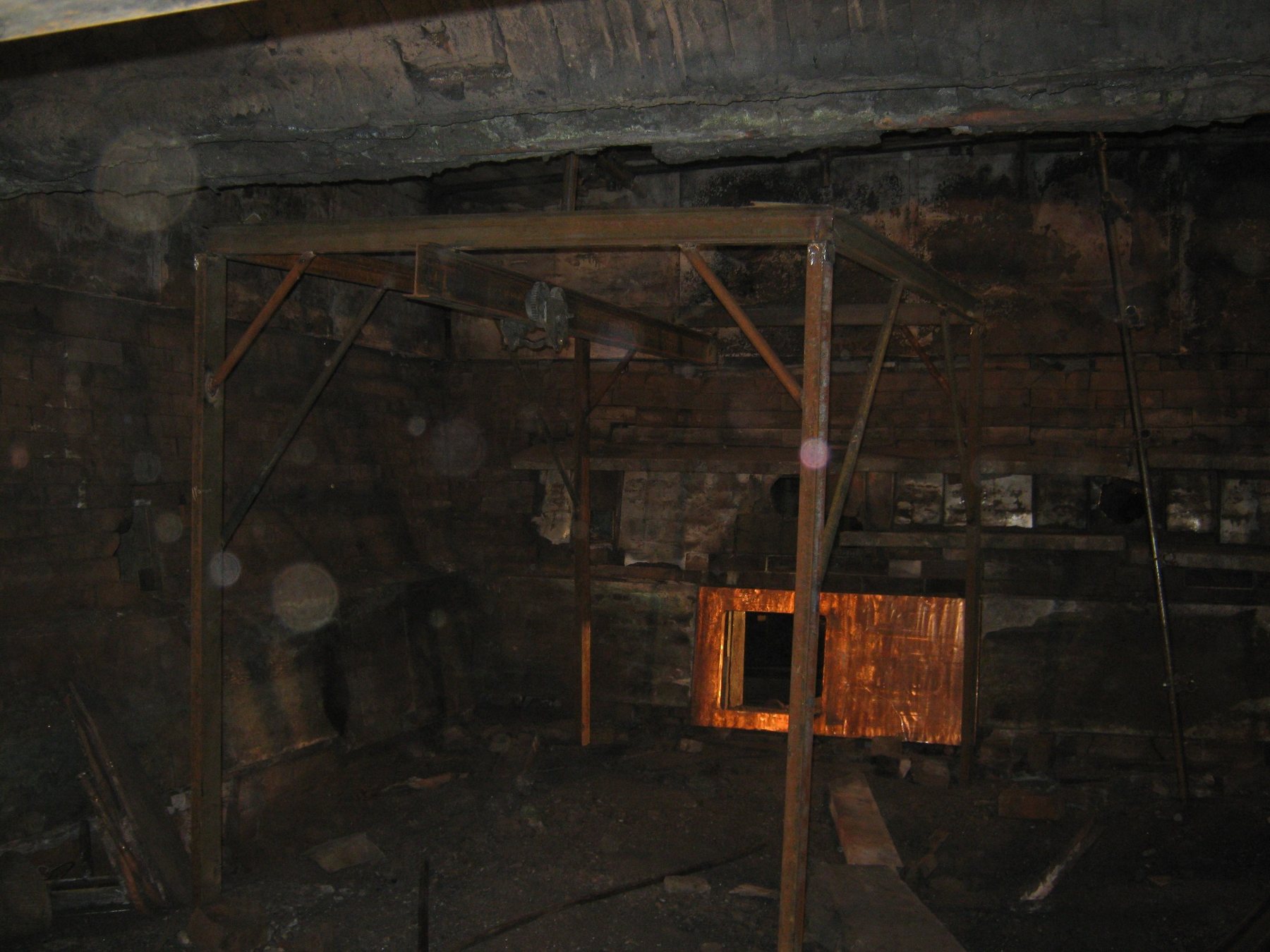Khatunabad Copper Flash Furnace Major Overhaul