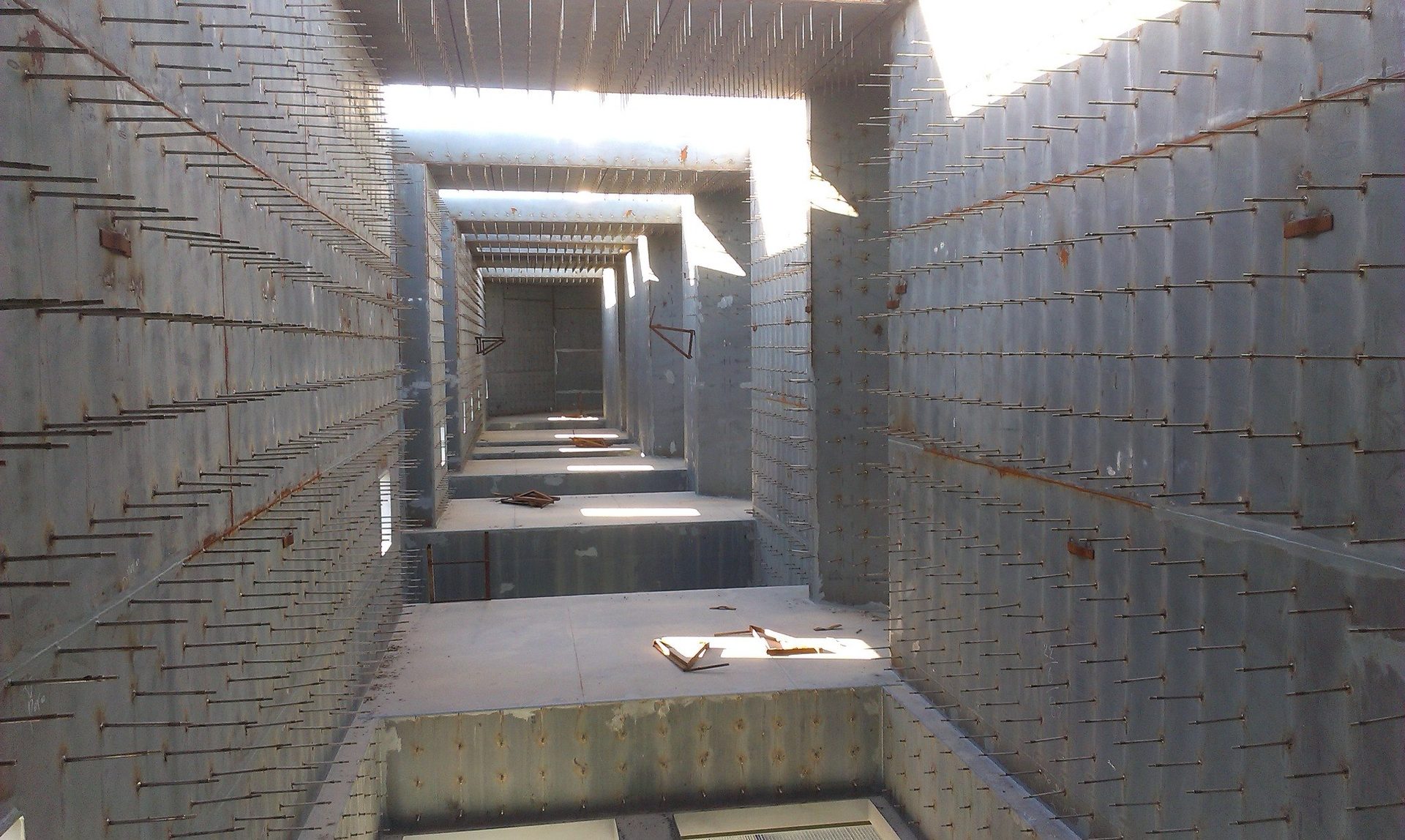 Neyriz Steel Direct Reduction Refractory Works