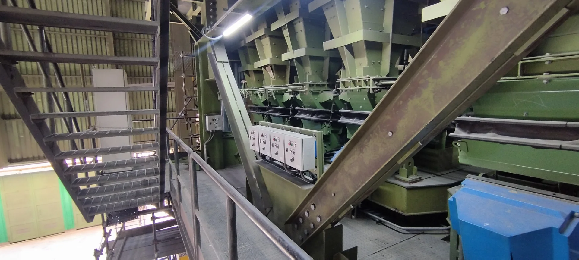Mobarakeh Steel RH-TOP2 electrical and instrumentation project - 5