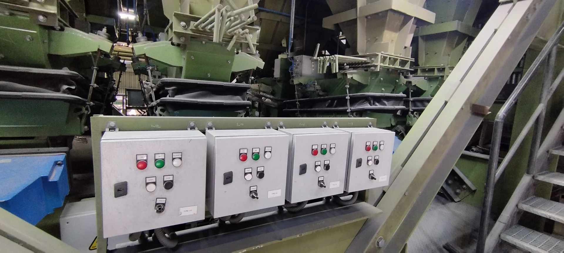 Mobarakeh Steel RH-TOP2 electrical and instrumentation project - 6