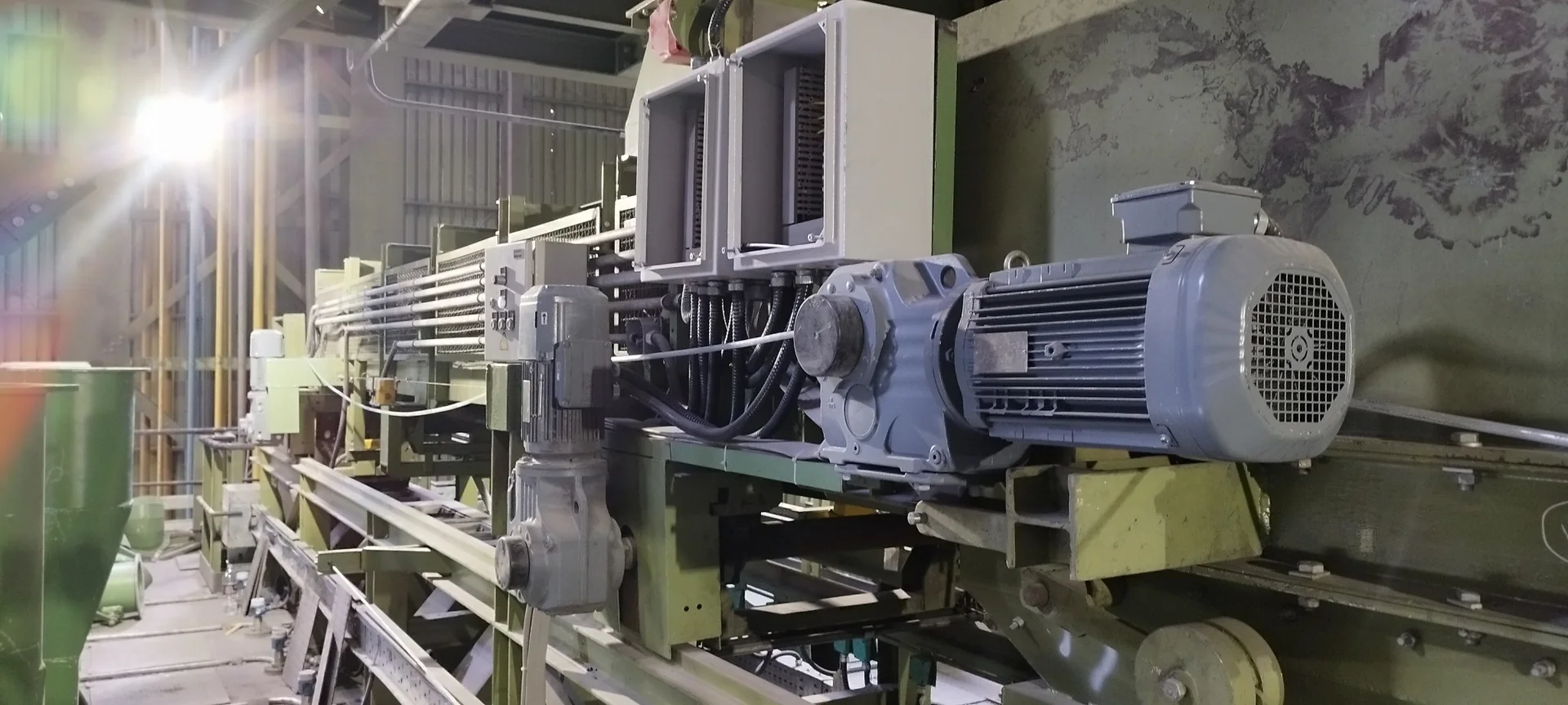 Mobarakeh Steel RH-TOP2 electrical and instrumentation project - 7