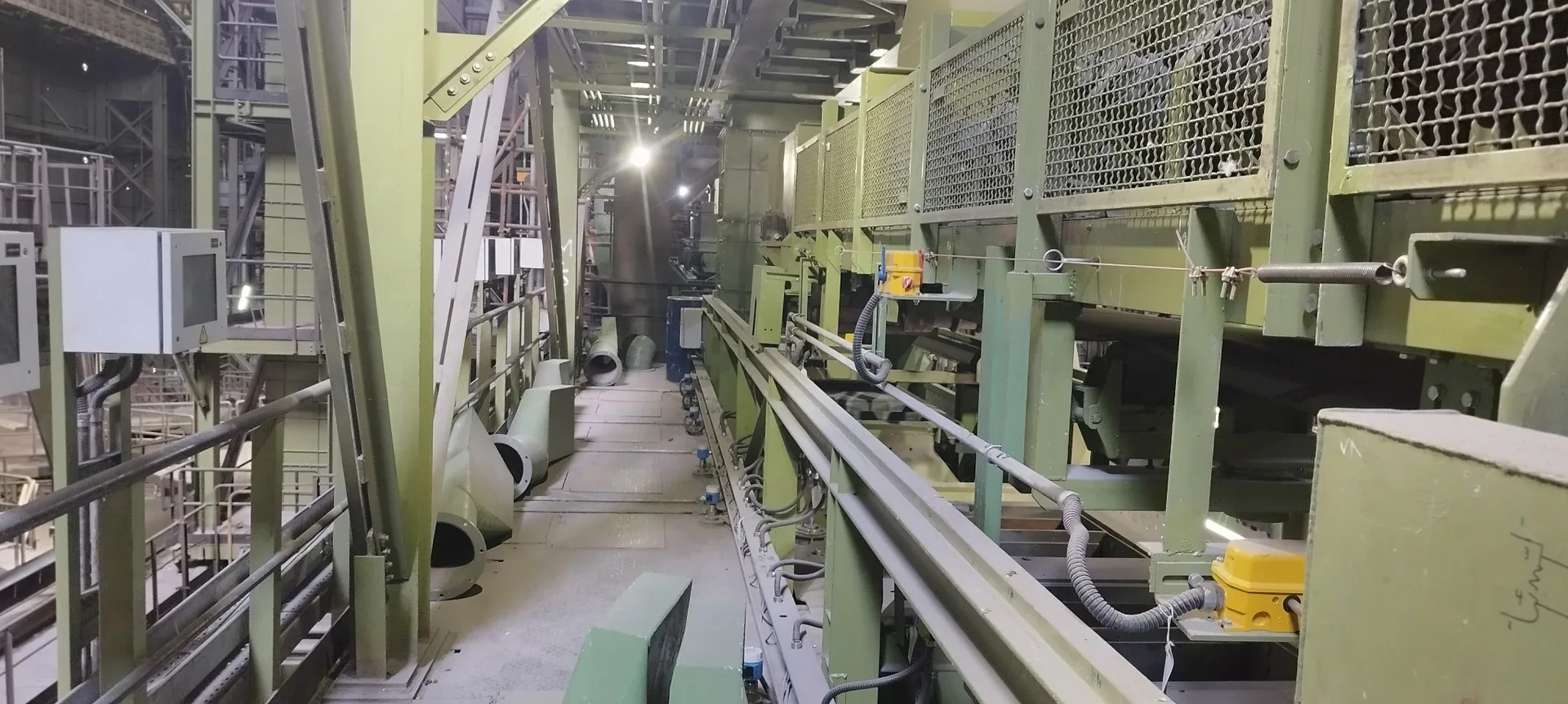 Mobarakeh Steel RH-TOP2 electrical and instrumentation project - 10