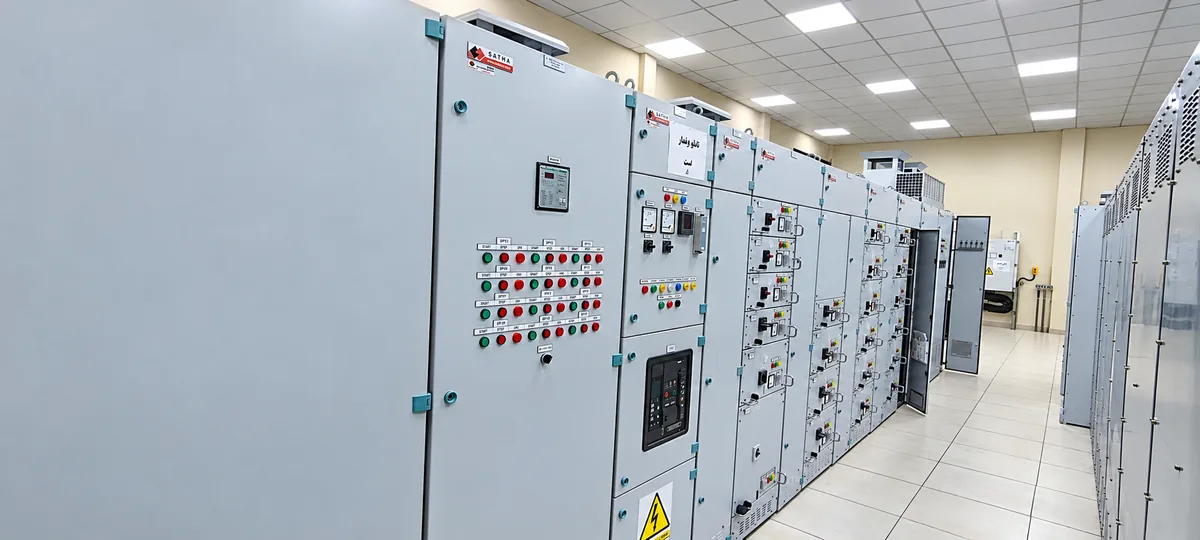 RH-TOP2 Mobarakeh Steel electrical and instrumentation