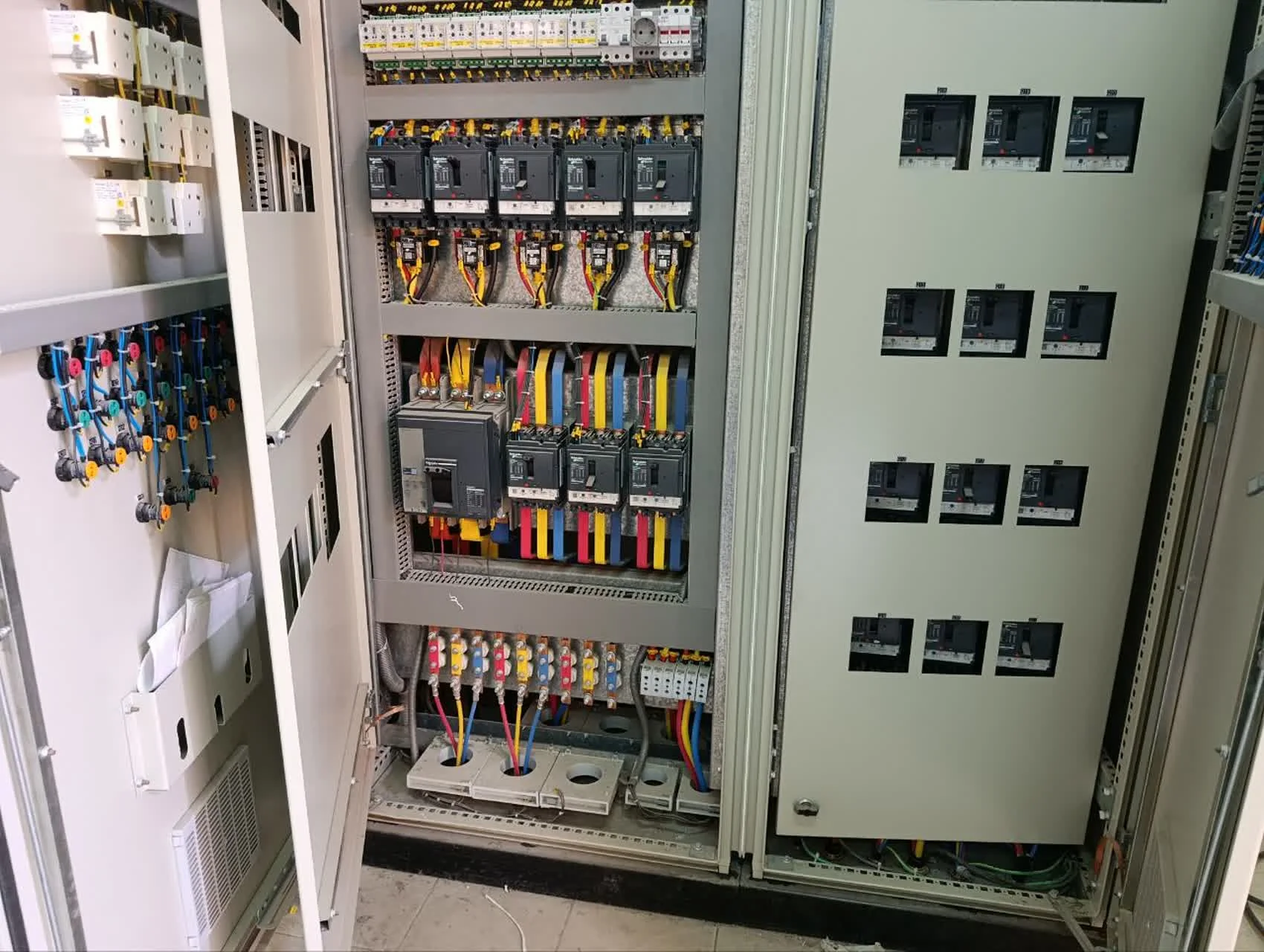 Tiran electrical and instrumentation project - 2