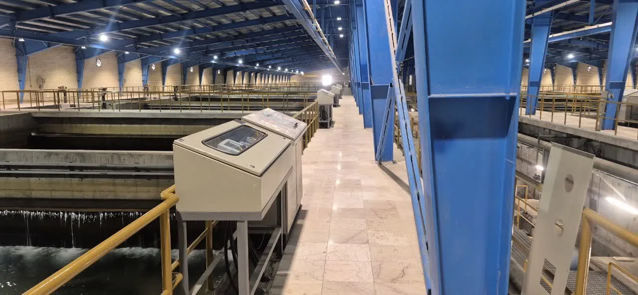 Tiran electrical and instrumentation project - 7